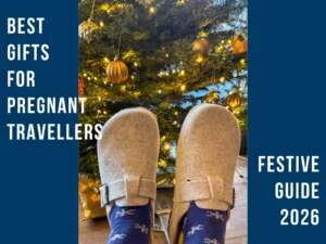 Best Gifts for Pregnant Travellers Festive Guide