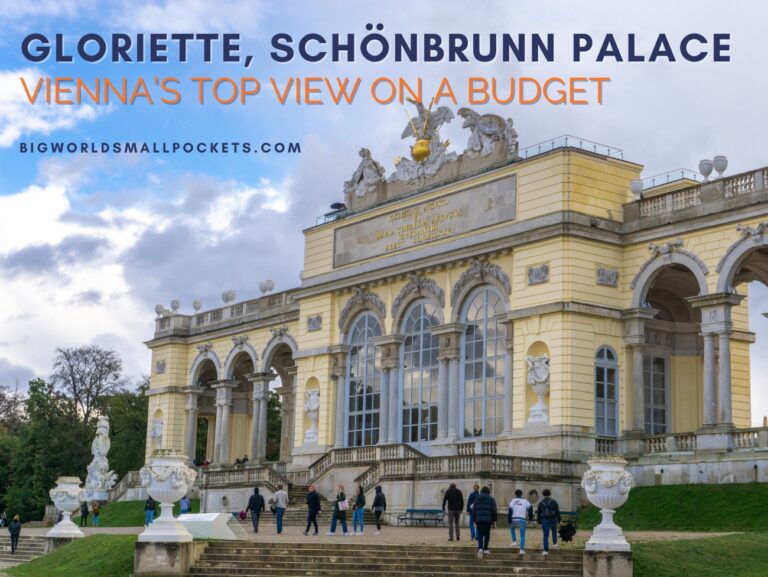 Gloriette, Schönbrunn Palace