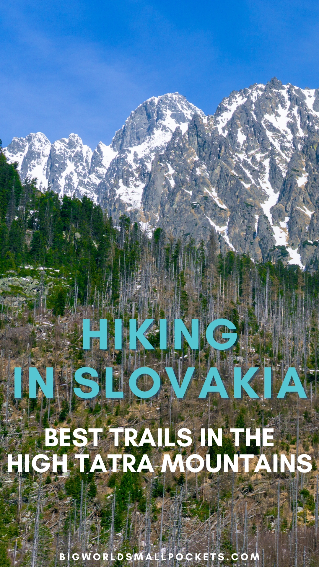 Guide to Hiking in Slovakia's Tatra and Beyond
