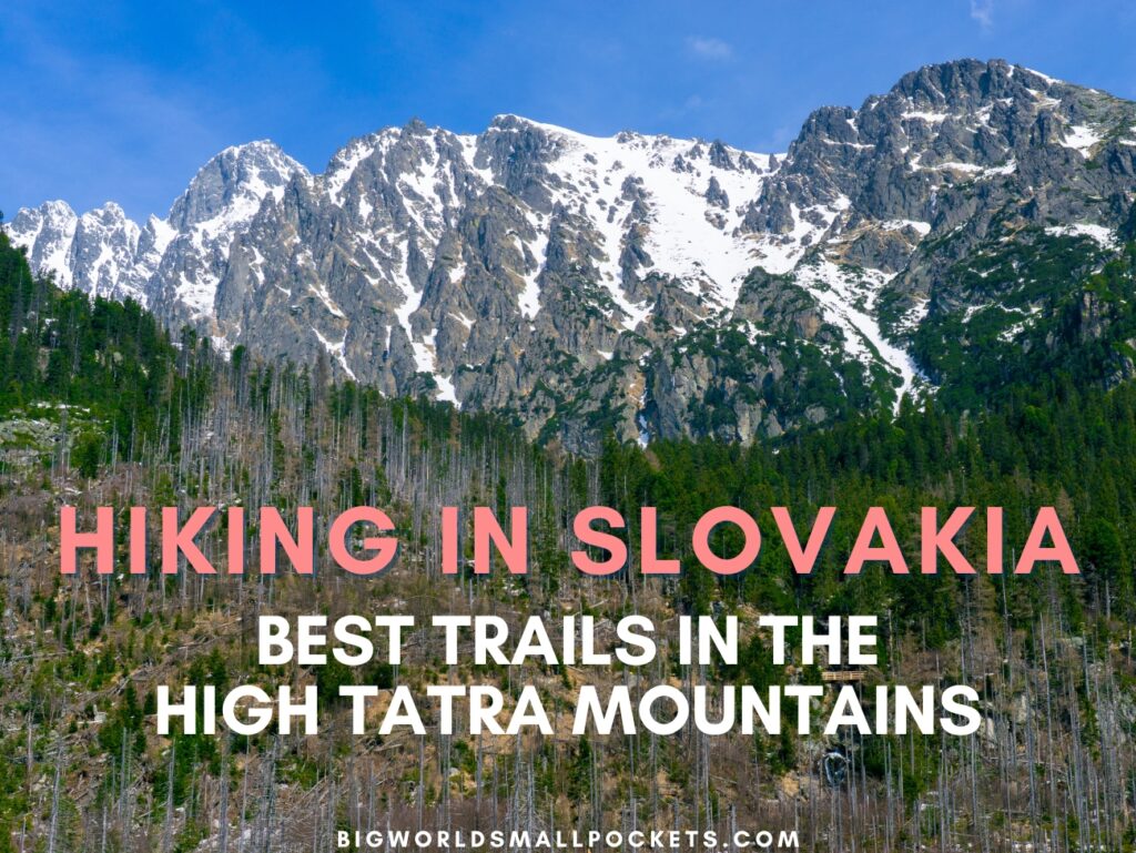 Hiking in Slovakia Guide