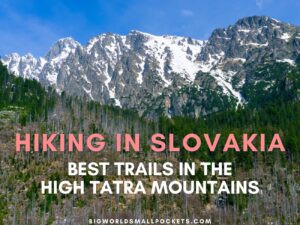 Hiking in Slovakia Guide