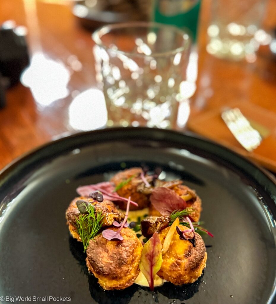 Lithuania, Vilnius, Food