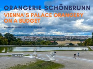 Orangerie Schönbrunn