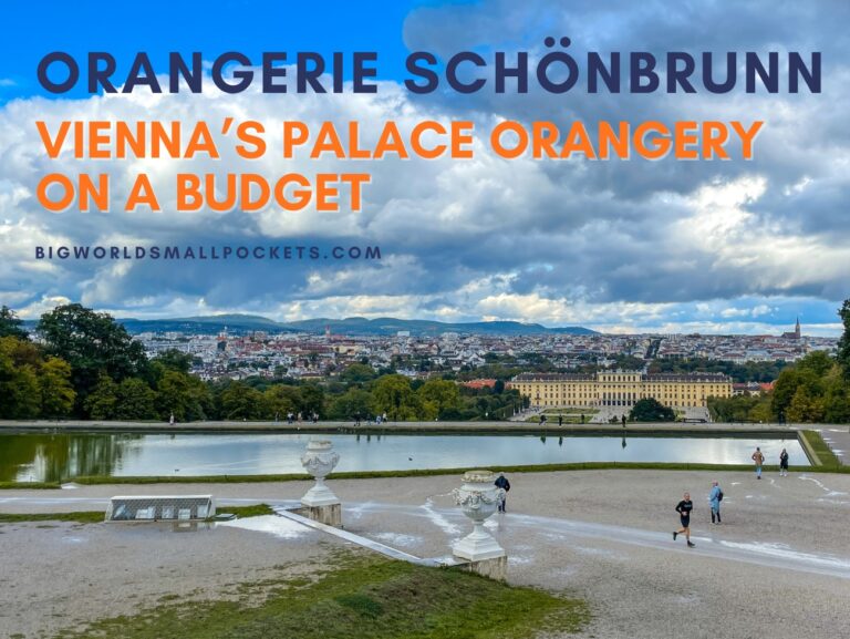 Orangerie Schönbrunn