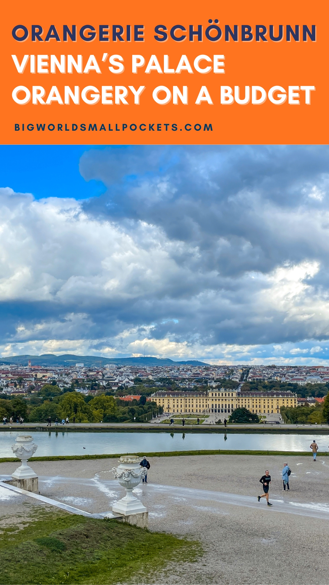 Orangerie Schönbrunn, Vienna