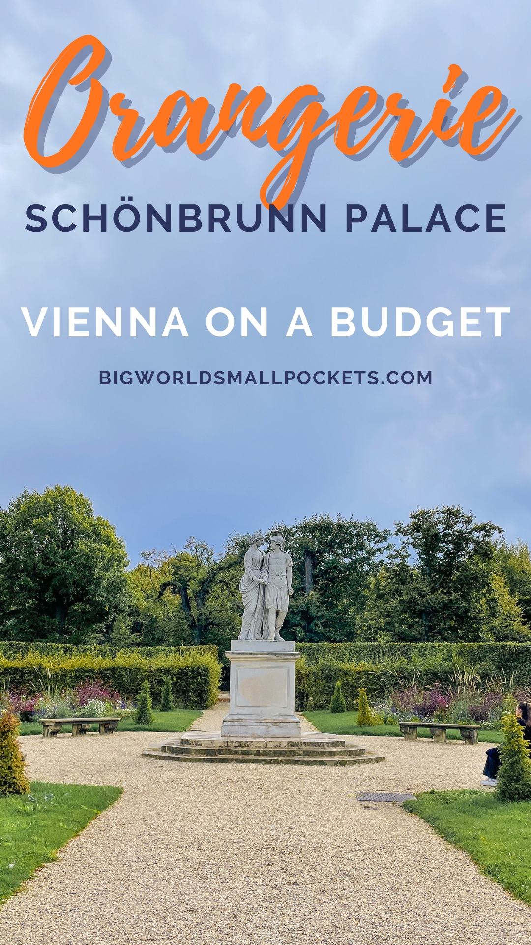 Orangerie, Vienna, Austria