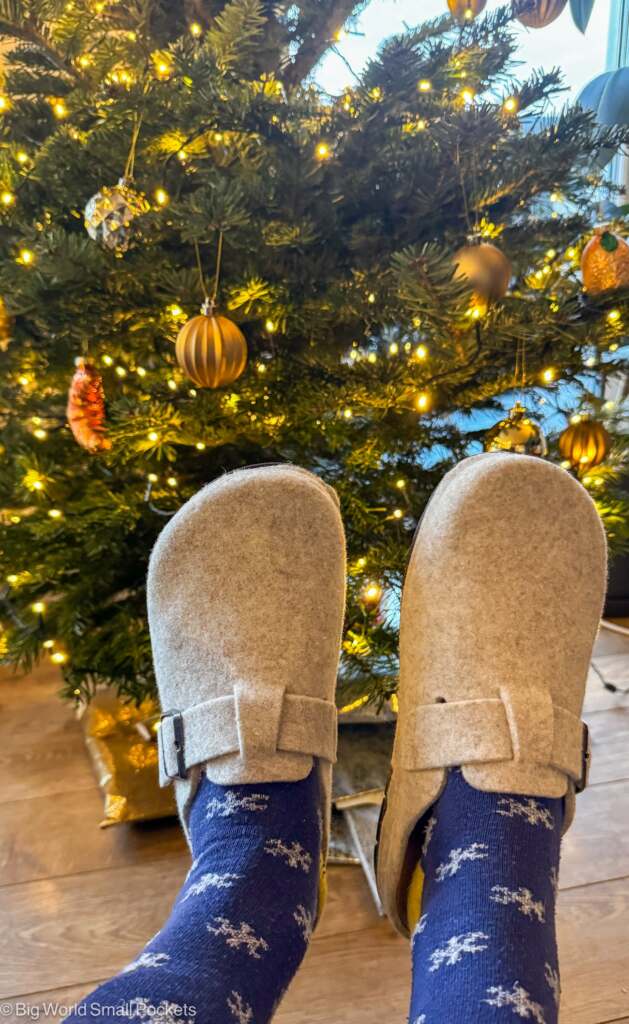 Pregnancy Travel, Gifts, Slippers