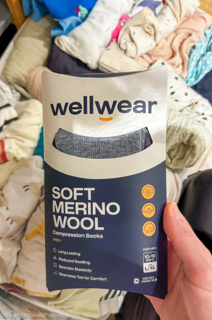 Pregnancy Travel, Gifts, Wellwear Socks