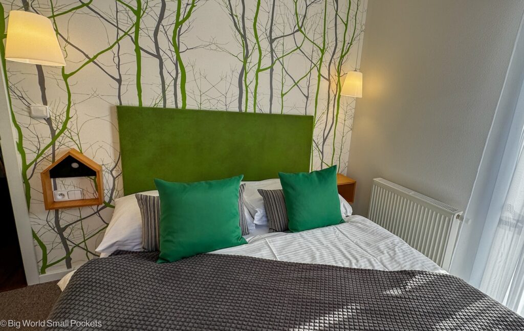 Slovakia, Tatras, Vila Olivia