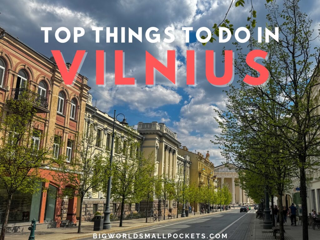 Things to Do in Vilnius