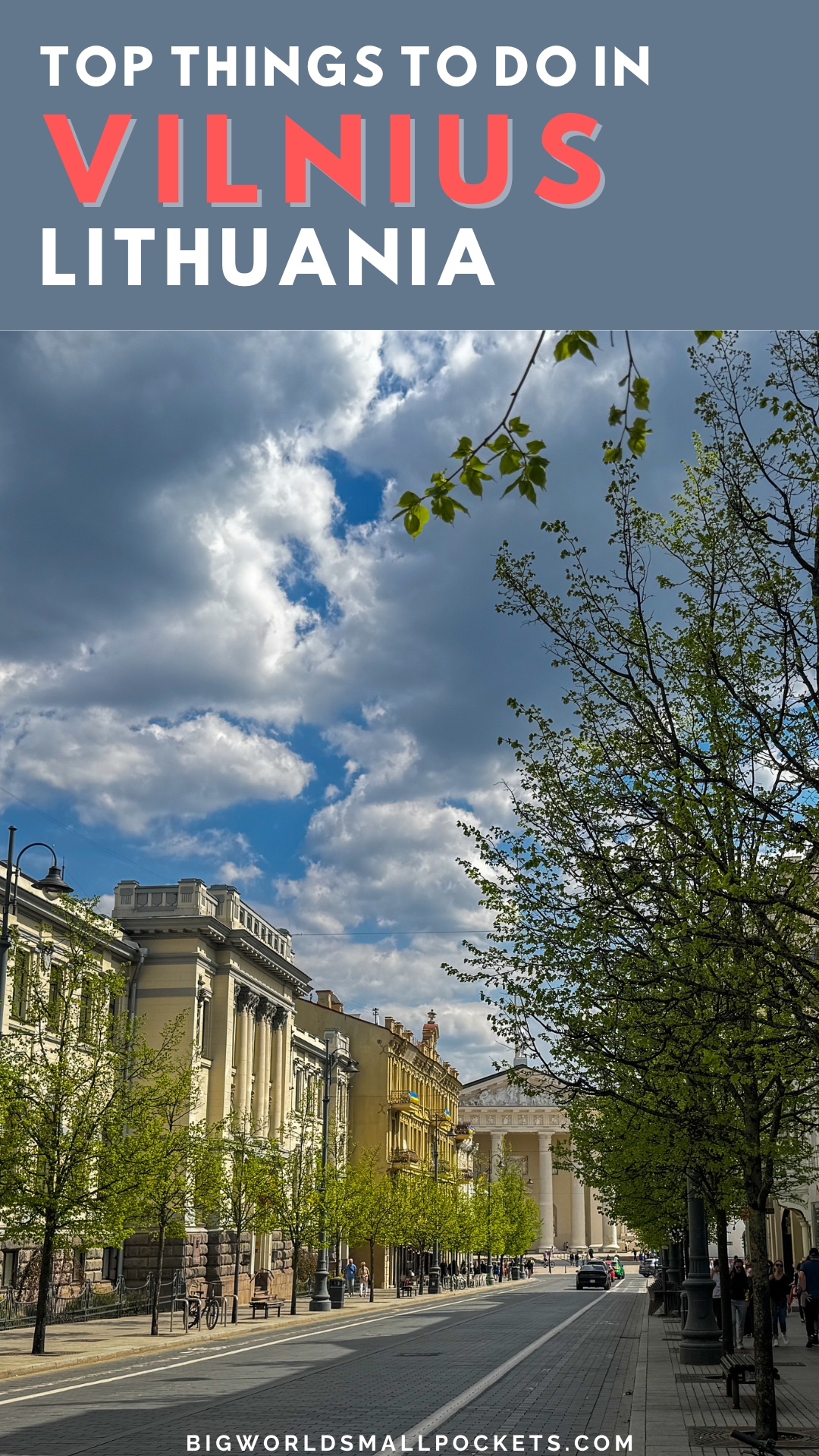 Things to Do in Vilnius, Lithuania