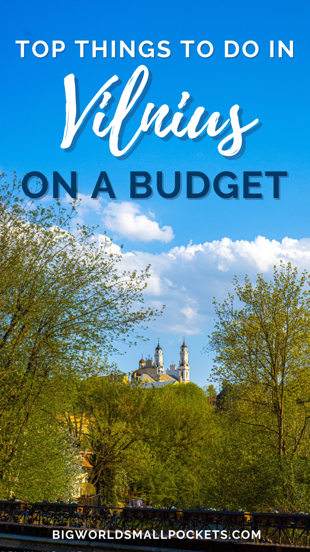 Top Things to Do in Vilnius on a Budget