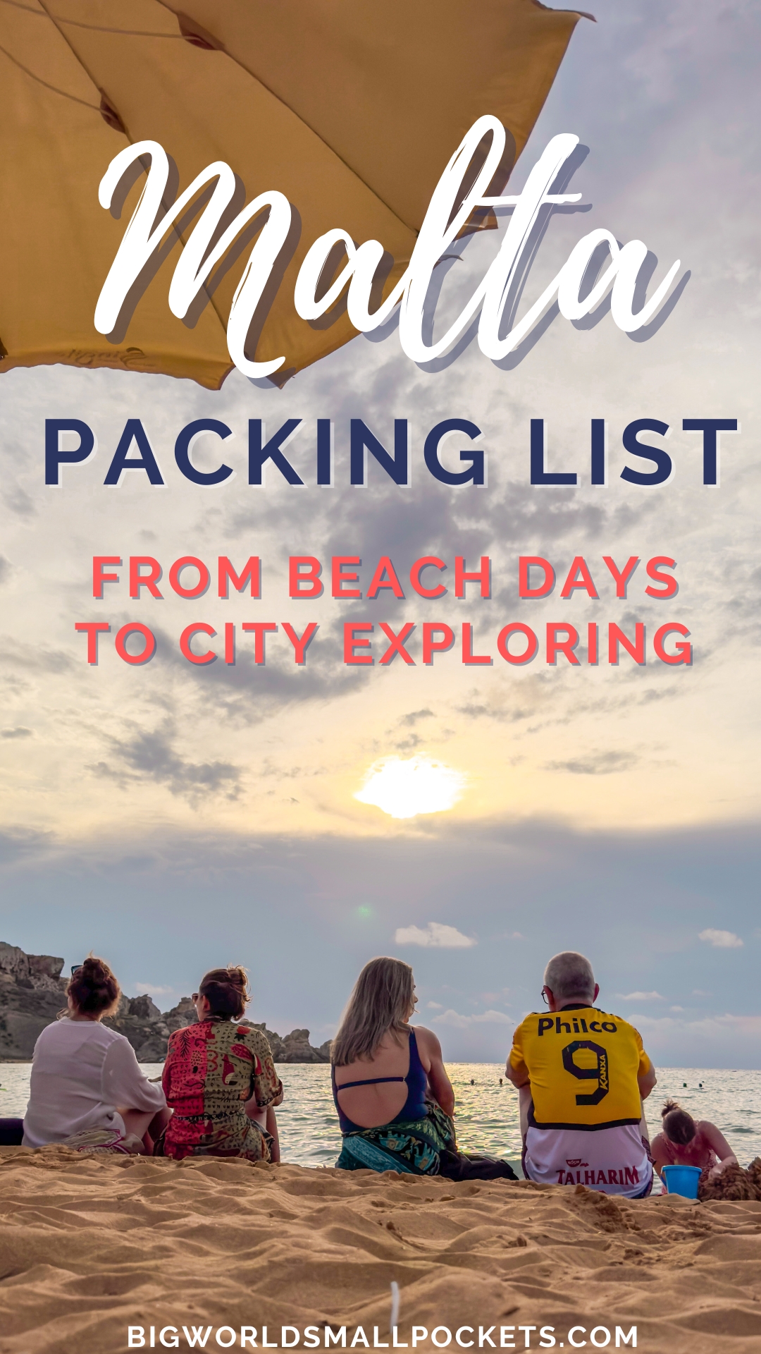 Ultimate Packing List for Malta From Beach Days to City Exploring