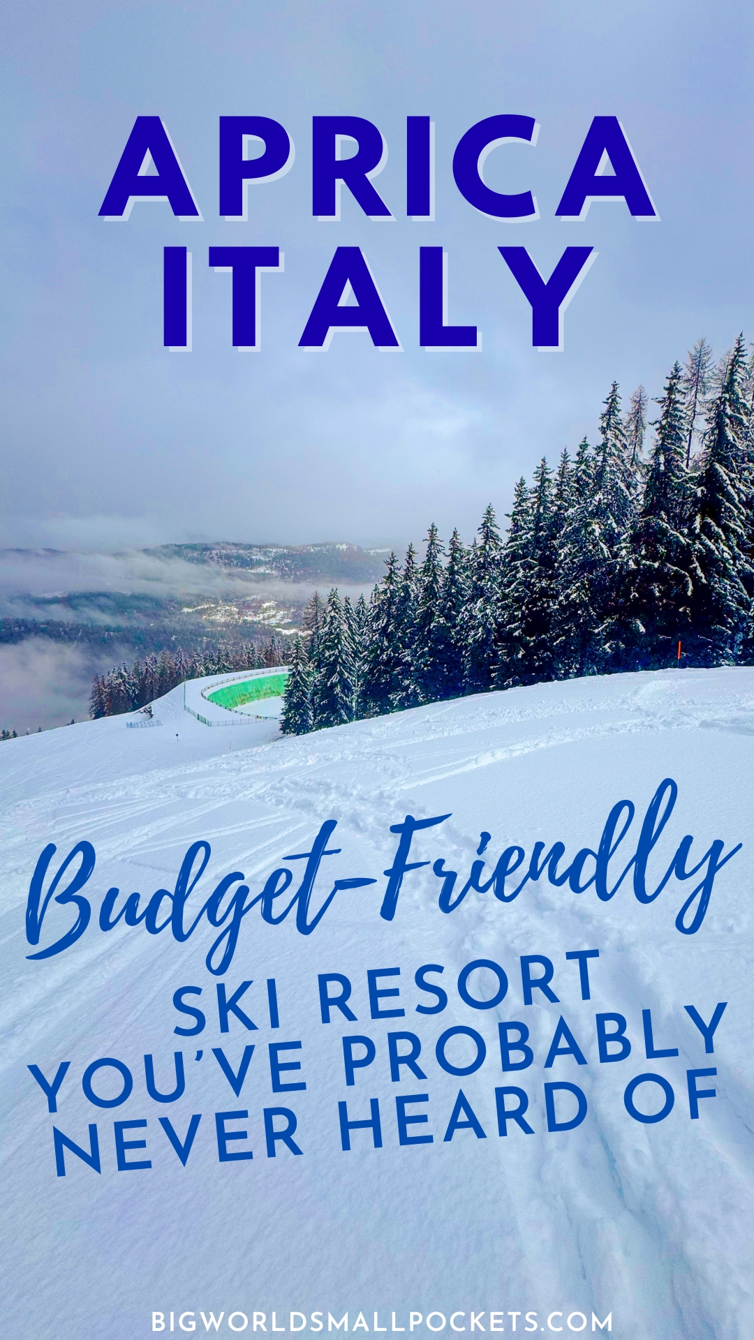 Aprica Italy The Cheap European Ski Resort You&rsquo;ve Probably Never Heard Of