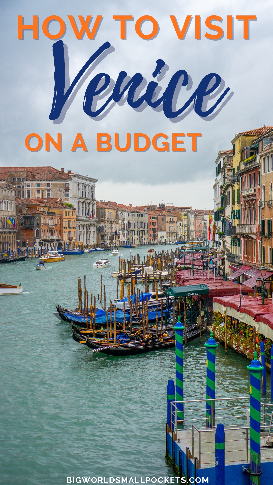 How to Visit Venice for Less