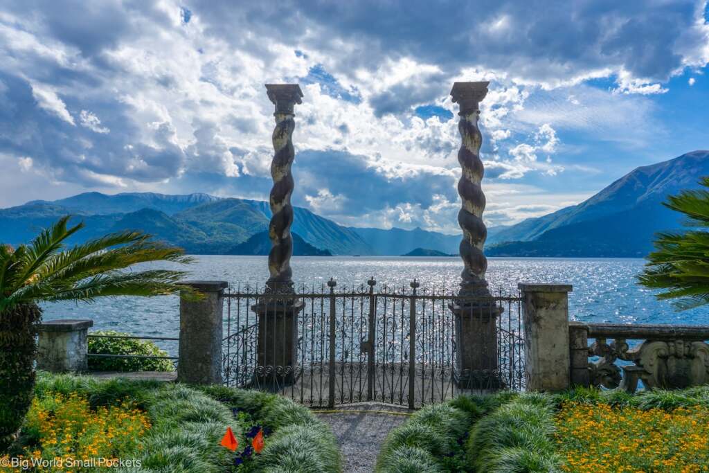 Italy, Lake Como, Villa Monastero