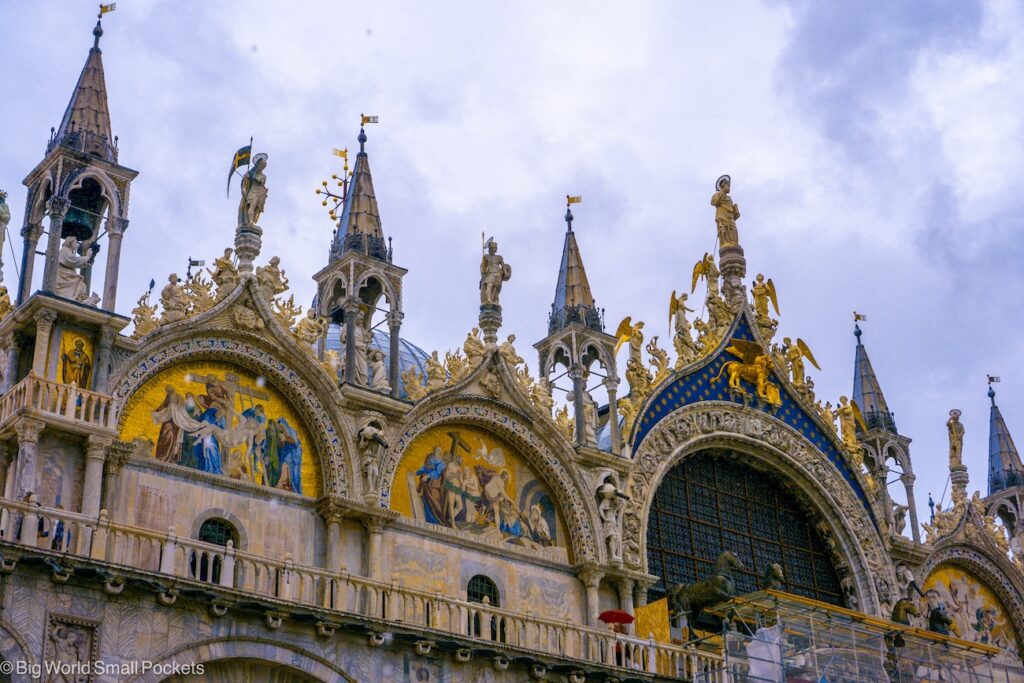 Italy, Venice, St Marks