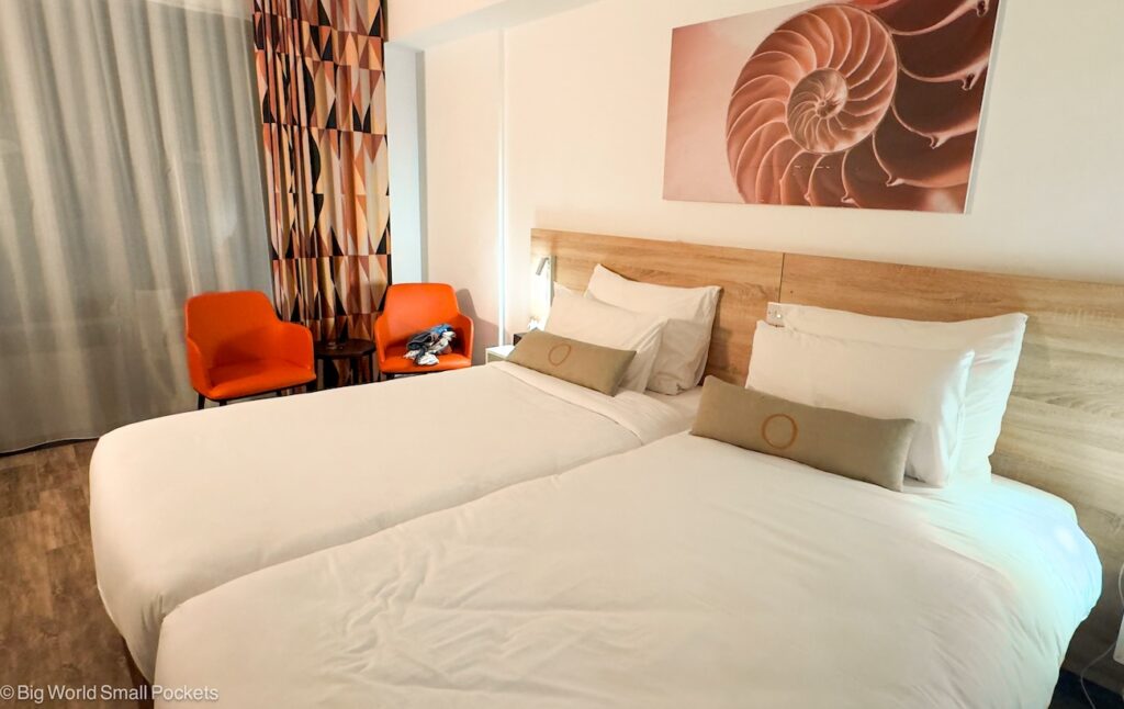 Malta, Gozo, Accommodation