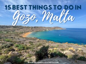 Things to Do in Gozo