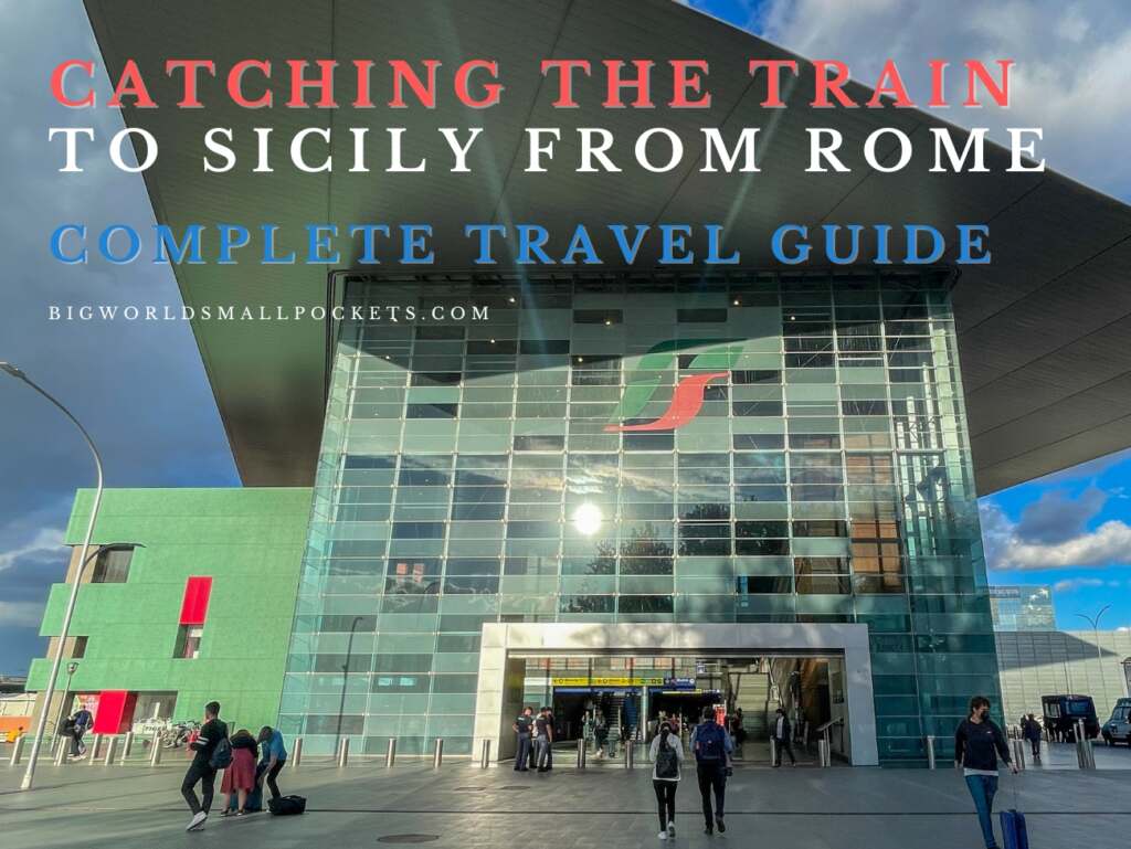 Overnight Train to Sicily