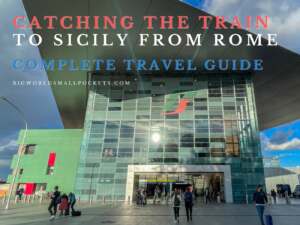 Overnight Train to Sicily