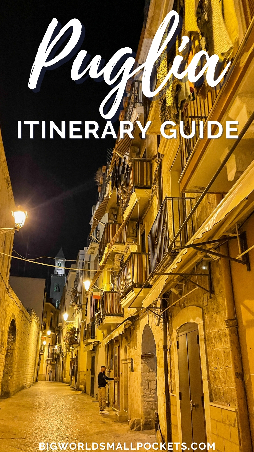 Perfect 1 Week Puglia Itinerary For Budget Travellers