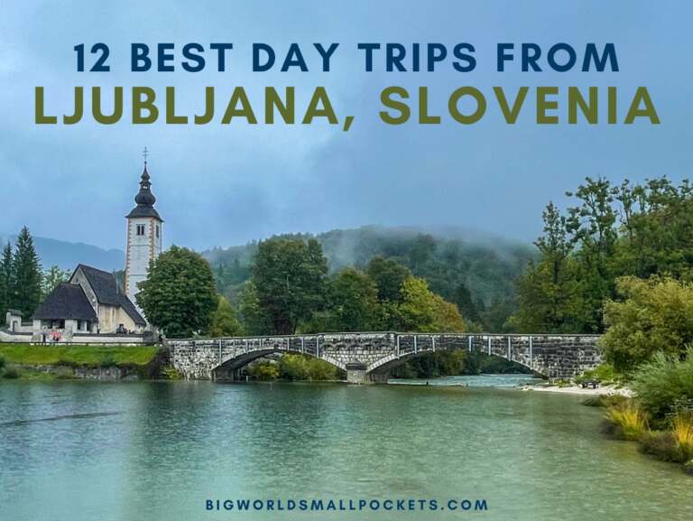 Day Trips from Ljubljana, Slovenia