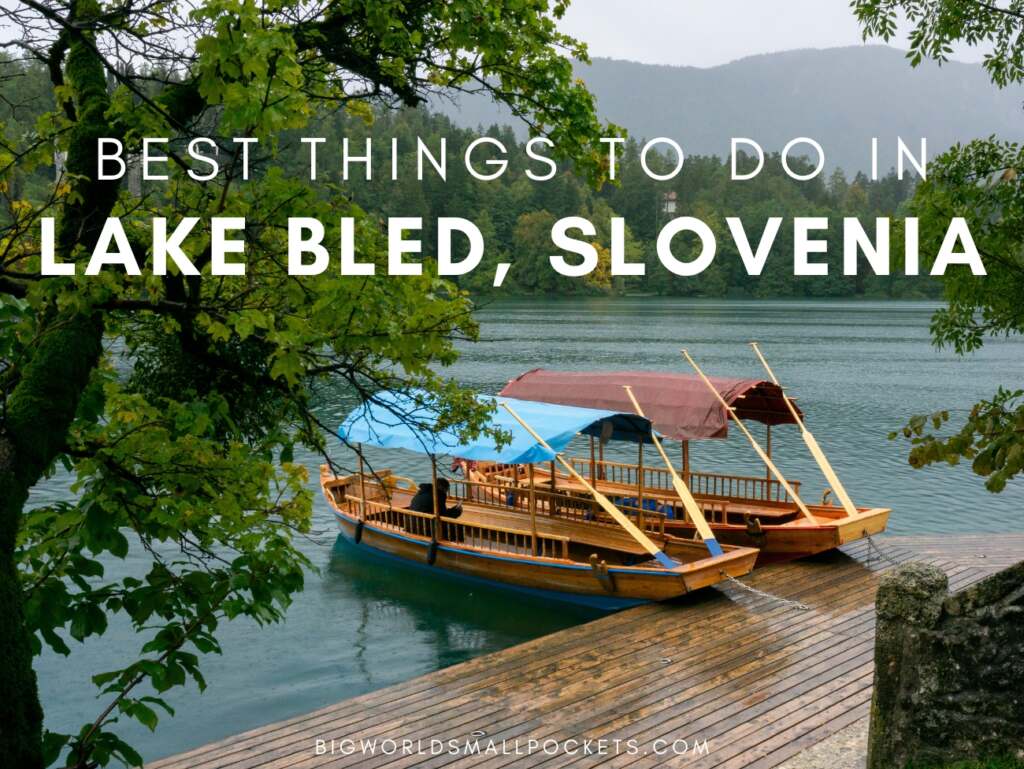 Things to Do in Lake Bled