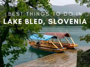 Things to Do in Lake Bled