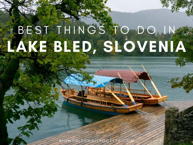 Things to Do in Lake Bled