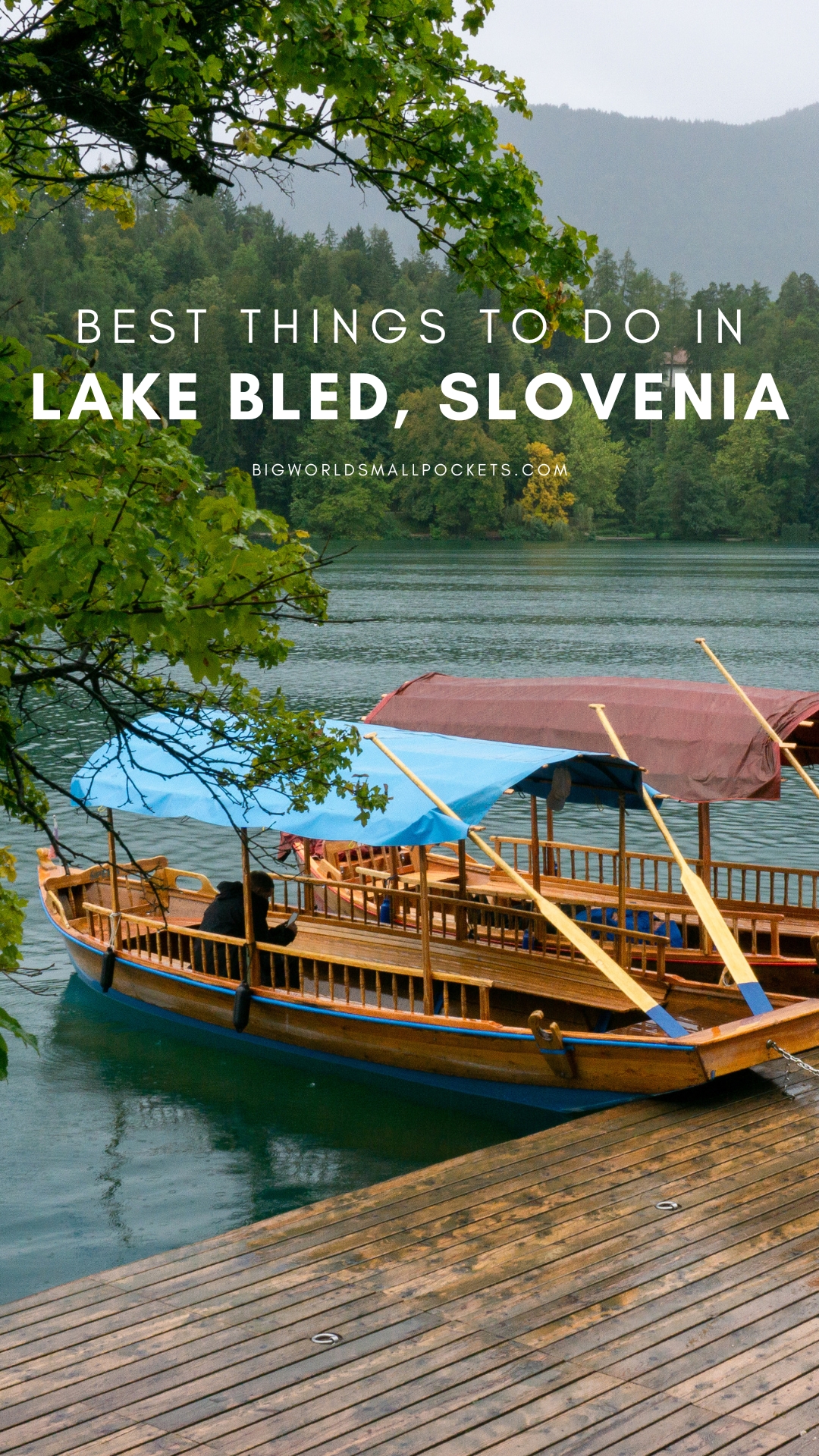 Things to Do in Lake Bled, Slovenia