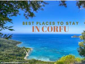 Best Places to Stay in Corfu