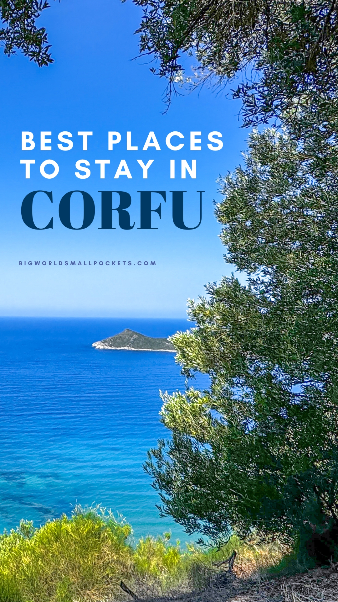 Best Places to Stay in Corfu, Greece