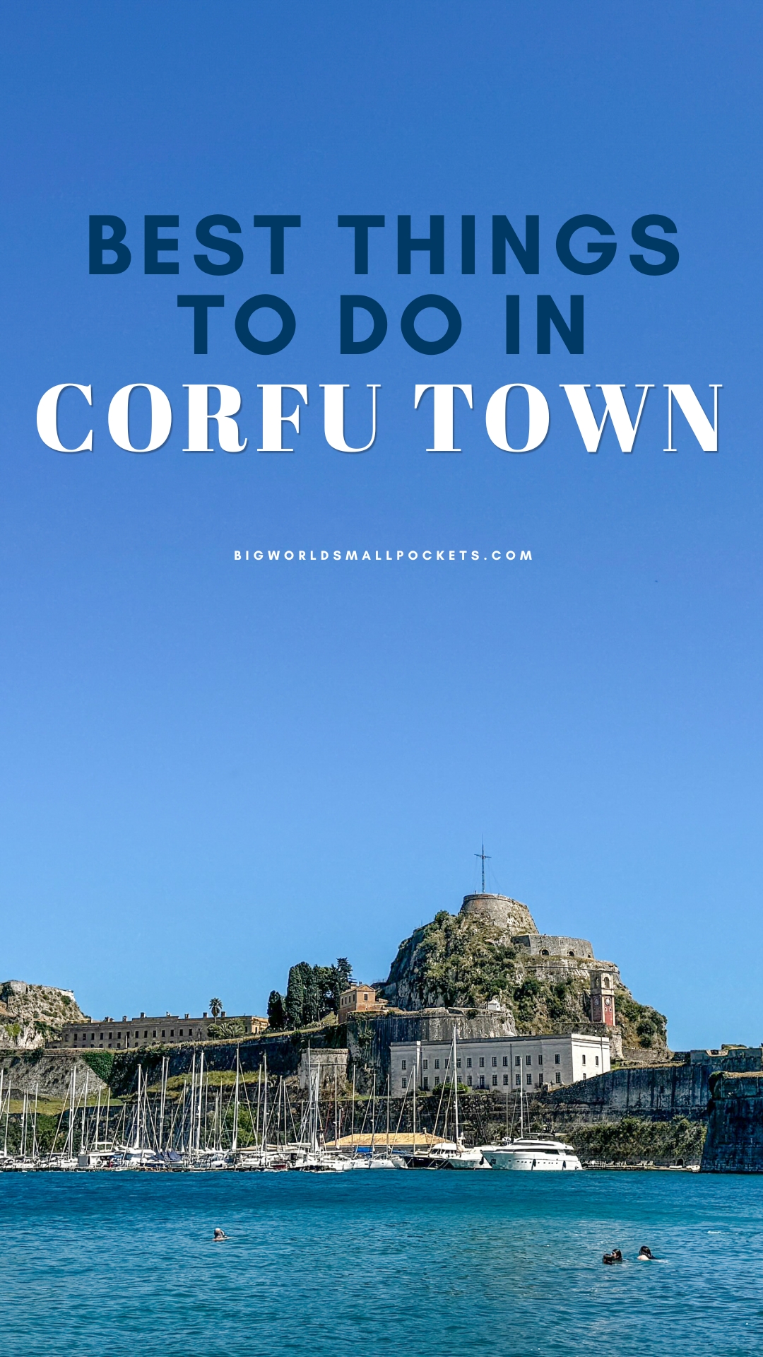Best Things to Do Corfu Town