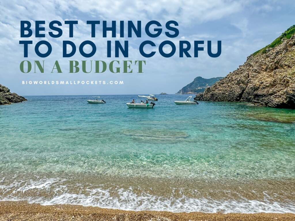 Best Things to Do in Corfu