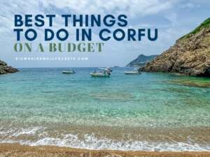 Best Things to Do in Corfu