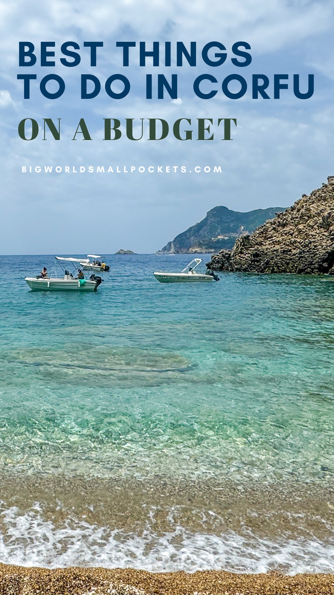 Best Things to Do in Corfu on a Budget