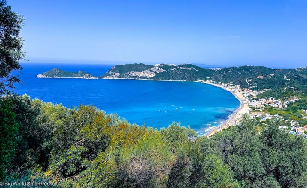 Greece, Corfu, Agios Gordios