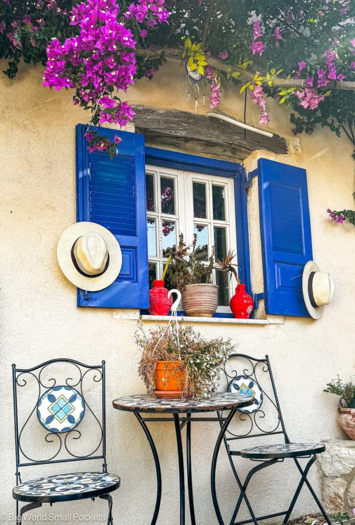 Greece, Corfu, House