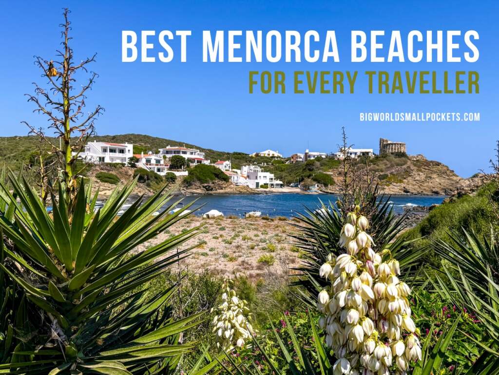 Menorca Beaches