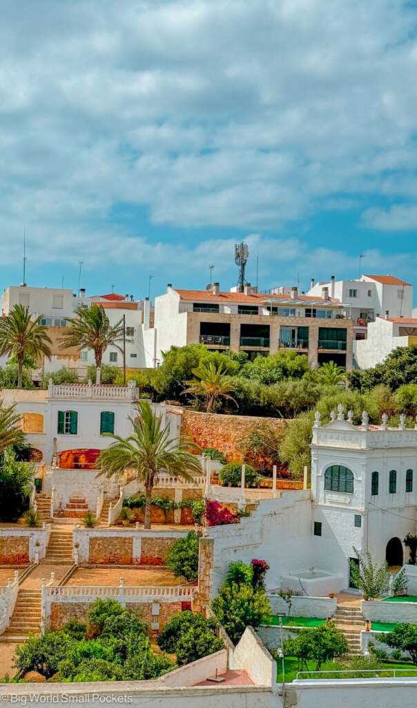 Spain, Menorca, Ciutadella