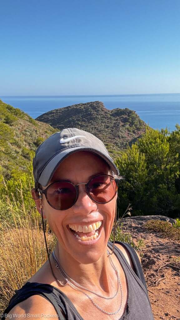 Spain, Menorca, Me Hiking