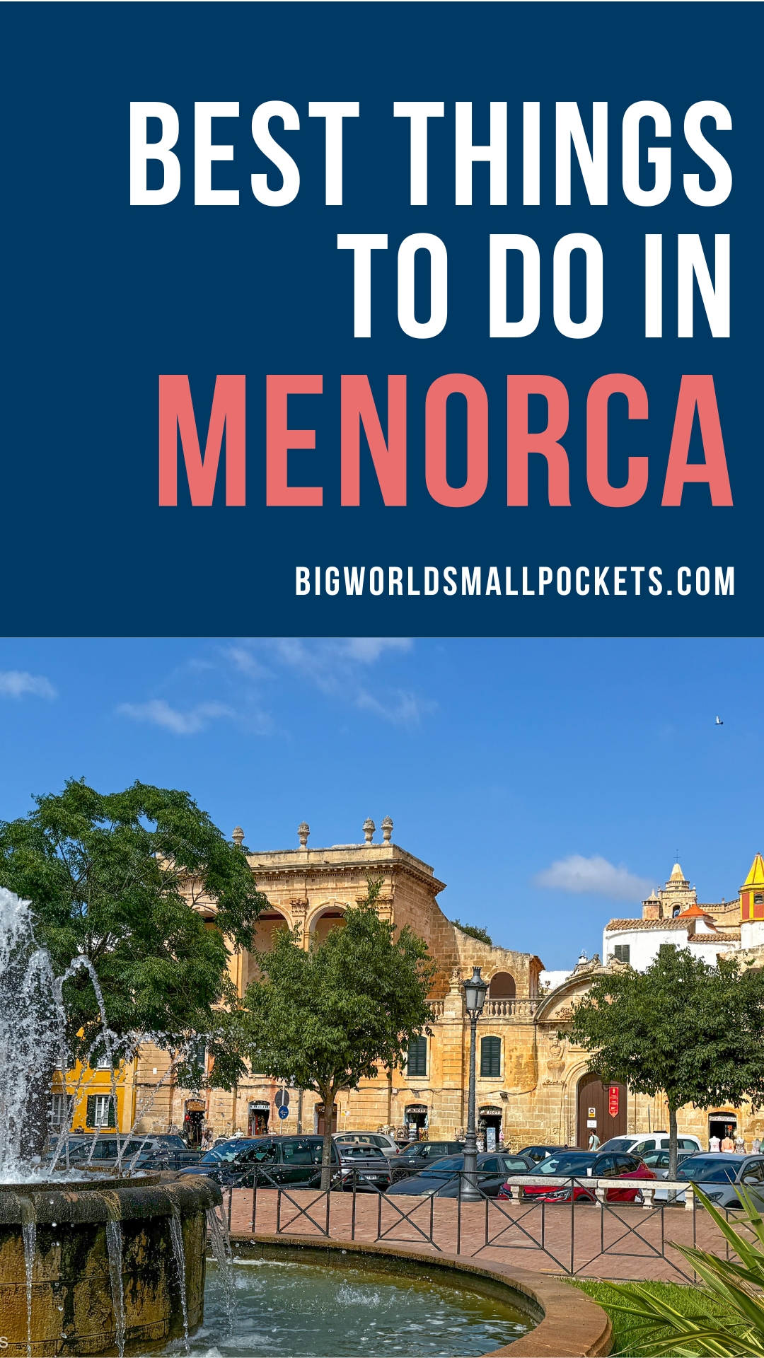 Top Things To Do in Menorca