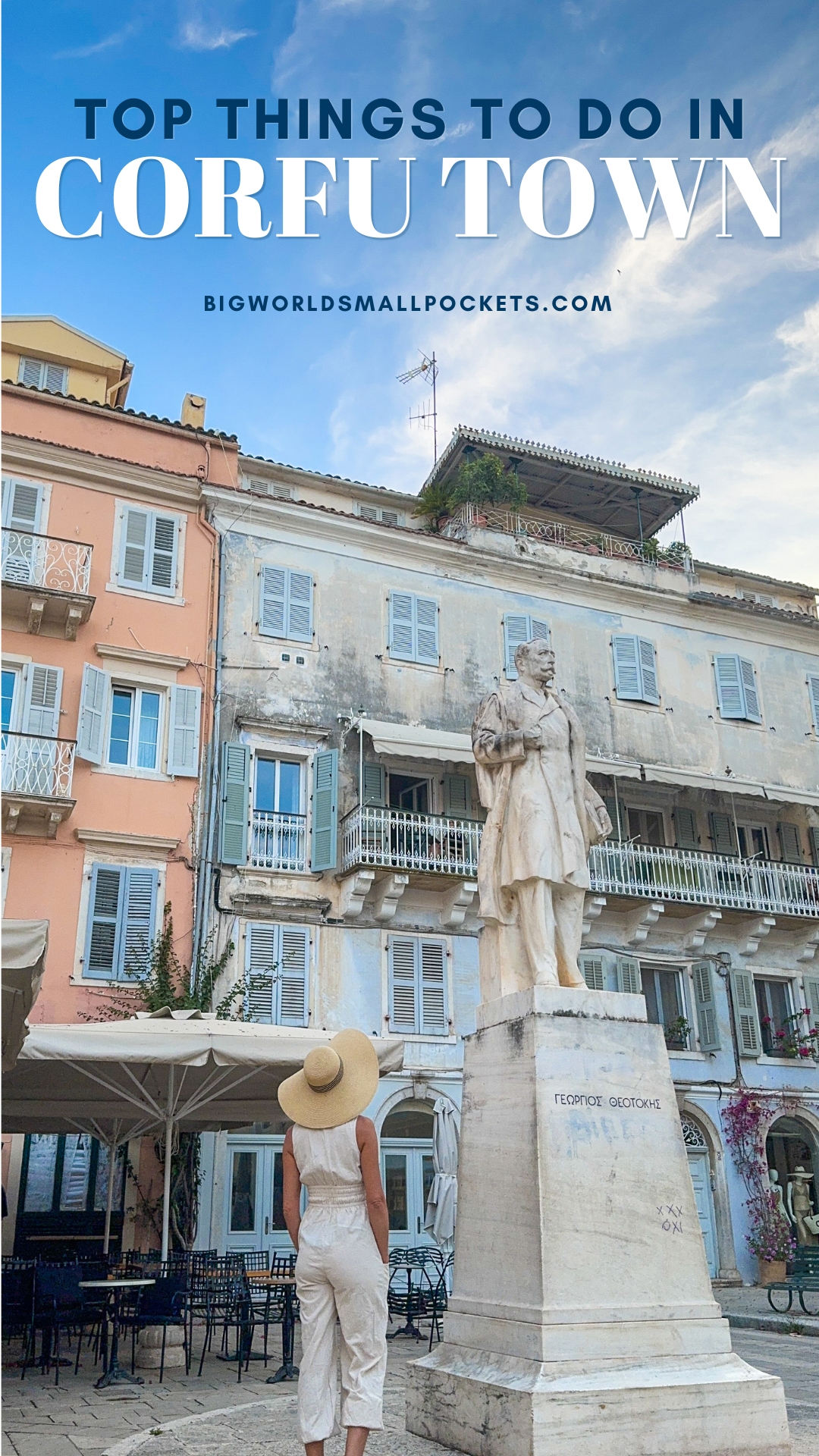 Top Things to Do in Corfu Town on a Budget