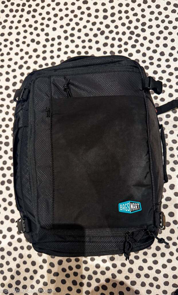 BAGSMART Blast Pro Backpack