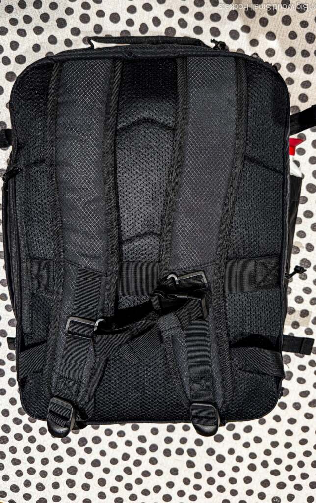 BAGSMART Blast Pro Carry Straps