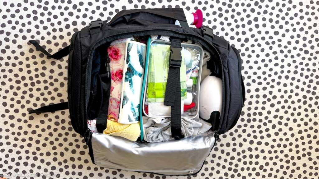 BAGSMART Blast Pro Compartments