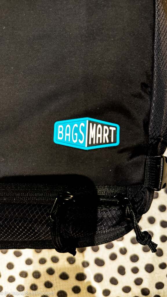 BAGSMART Blast Pro Logo