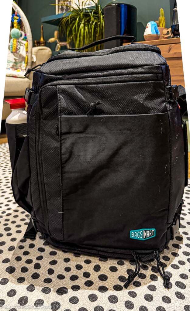 BAGSMART Blast Pro Luggage