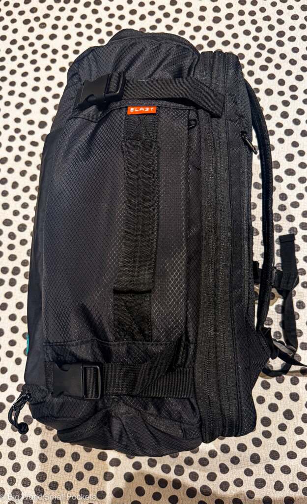 BAGSMART Blast Pro Side Handle